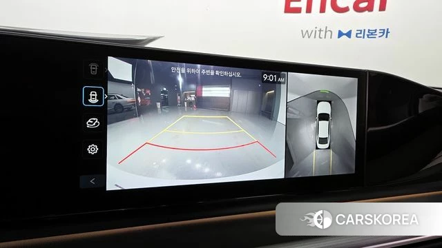 Hyundai Grandeur Hybrid (GN7) 2023 Белый из Кореи, фото 6