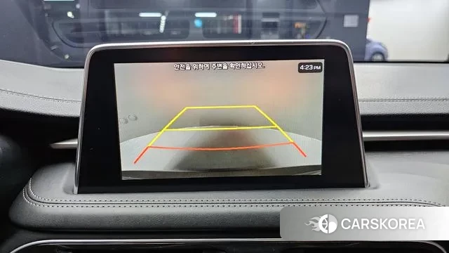 Genesis G70 2018 Серый из Кореи, фото 6