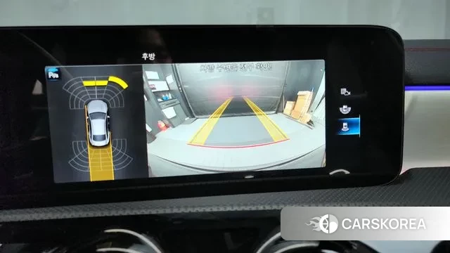 Mercedes-Benz CLA-Class C118 2022 Черный из Кореи, фото 6