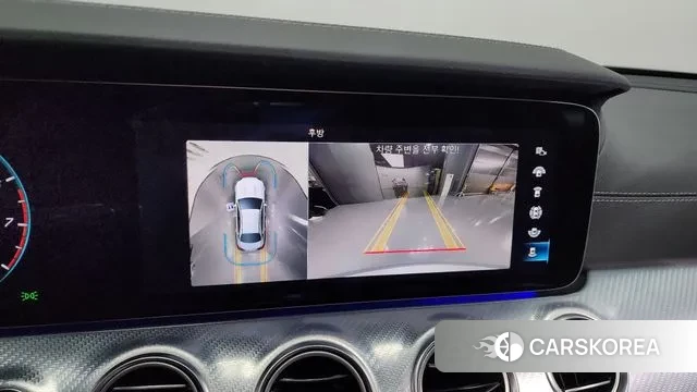 Mercedes-Benz E-Class W213 2021 Серебристо-серый из Кореи, фото 6