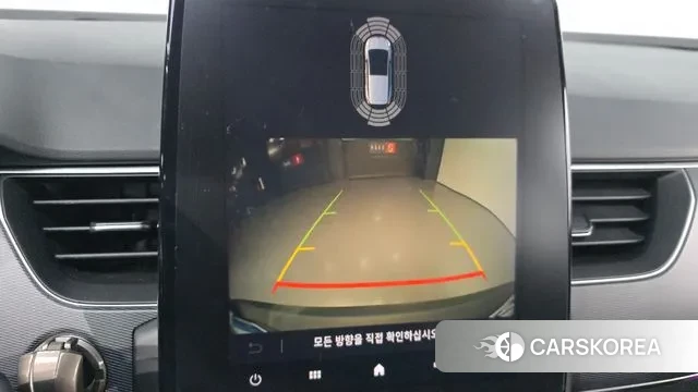 Renault Korea (Samsung) XM3 2021 Черный из Кореи, фото 6