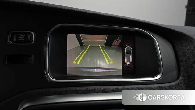 Volvo V40 Cross-Country 2019 Серый из Кореи, фото 6