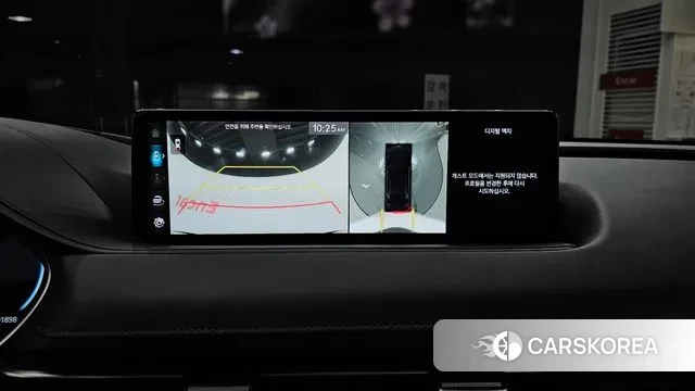 Genesis G80 (RG3) 2022 Черный из Кореи, фото 6