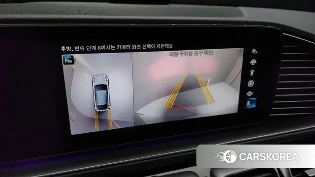 Mercedes-Benz GLE-Class W167 2022 Черный из Кореи, фото 6