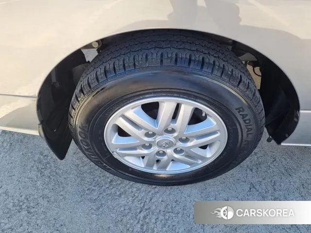 Hyundai The New Grand Starex 2020 Серебристо-серый из Кореи, фото 6