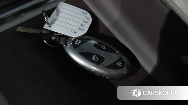 Hyundai Grandeur Hybrid (GN7) 2023 Серый из Кореи, фото 6