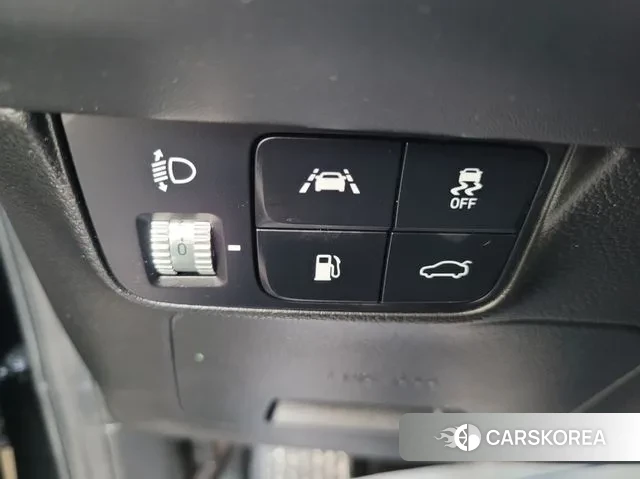 Hyundai The New Grandeur IG 2021 Серый из Кореи, фото 6