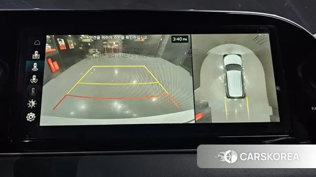 Hyundai Palisade 2021 Белый из Кореи, фото 6