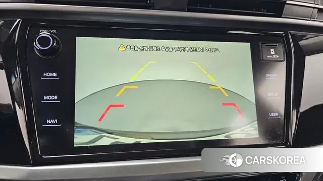 Ssangyong Beautiful Korando 2021 Красный из Кореи, фото 6