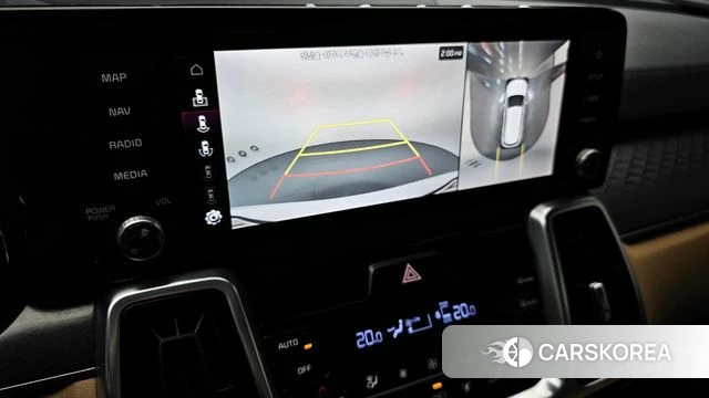 Kia Sorento 4th Generation 2020 Белый из Кореи, фото 6