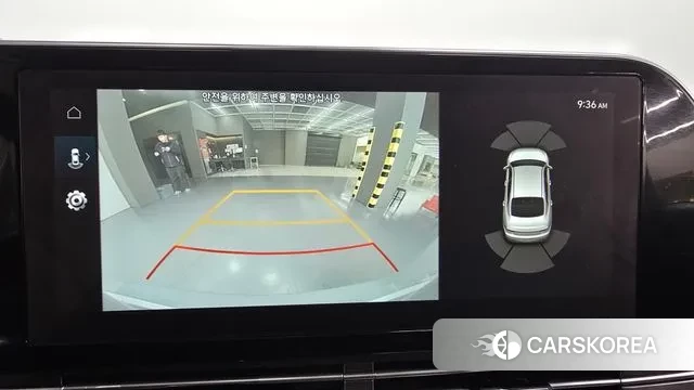 Hyundai The New Grandeur IG 2021 Серебряный из Кореи, фото 6