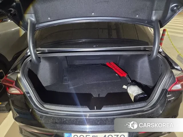 Kia K5 Hybrid 3rd Generation 2021 Черный из Кореи, фото 6