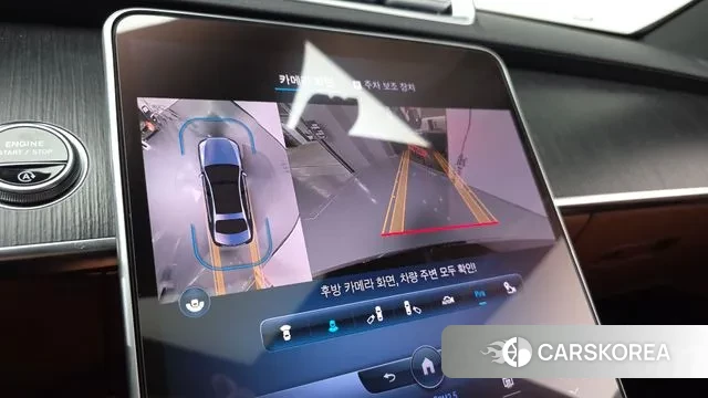 Mercedes-Benz S-Class W223 2022 Черный из Кореи, фото 6