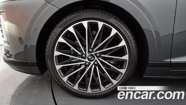 Hyundai Grandeur Hybrid (GN7) id 2548484 из Кореи 6