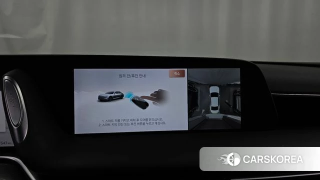 Genesis G90 (RS4) 2022 Серый из Кореи, фото 6