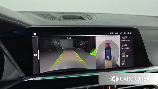 BMW X7 (G07) 2019 Черный из Кореи, фото 6