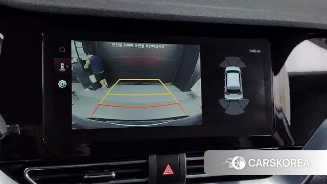 Kia The New Niro 2019 Серый из Кореи, фото 6