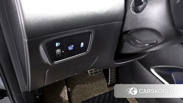 Hyundai Tucson (NX4) 2021 Серый из Кореи, фото 6