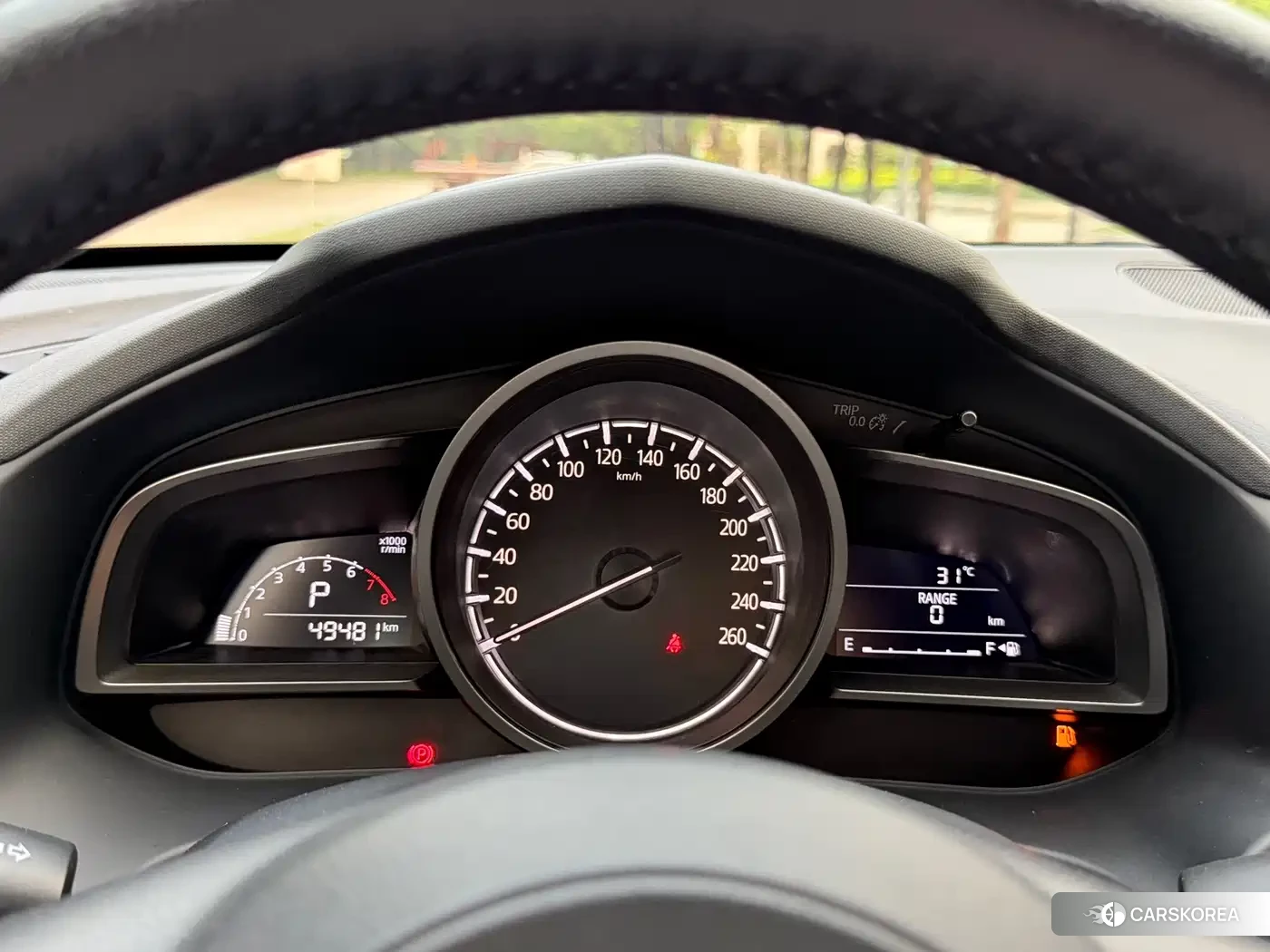 Mazda CX-4 2022 Черный из Китая, фото 6