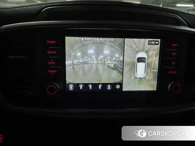 Kia The New Sorento 2018 Черный из Кореи, фото 6