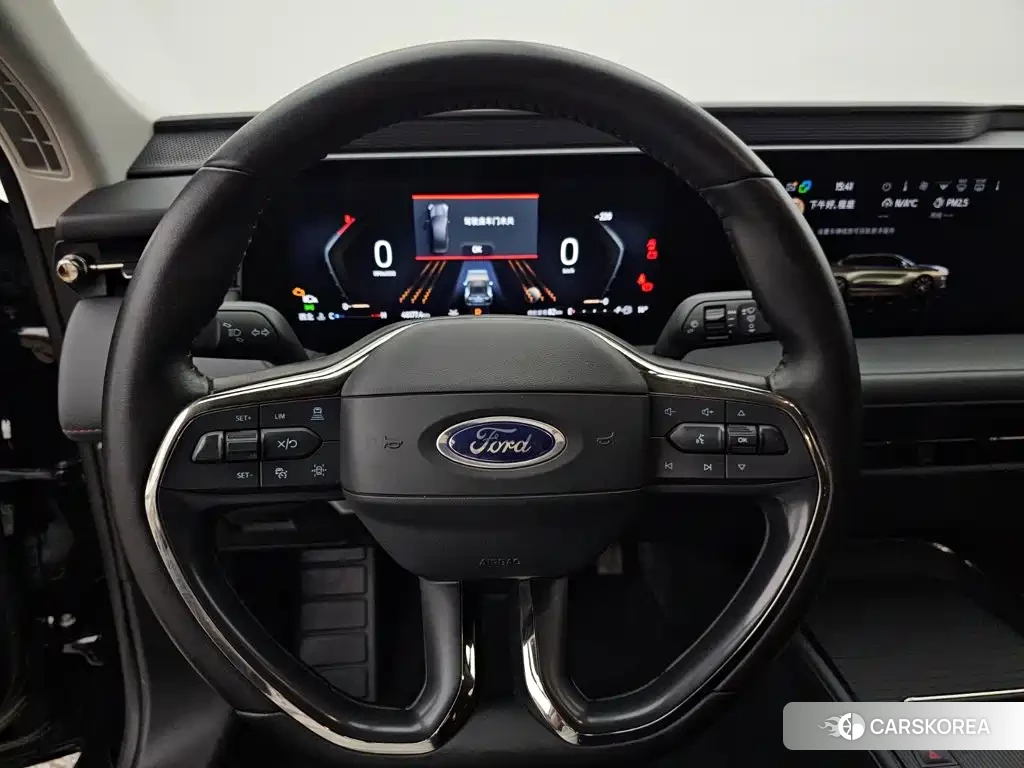 Ford Mondeo 2023 Черный из Китая, фото 6