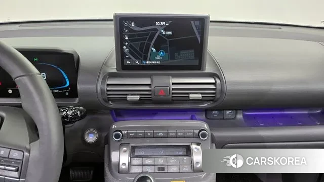 Hyundai Casper 2023 Зеленый из Кореи, фото 6