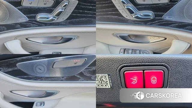 Mercedes-Benz CLS-Class C257 2022 Черный из Кореи, фото 6