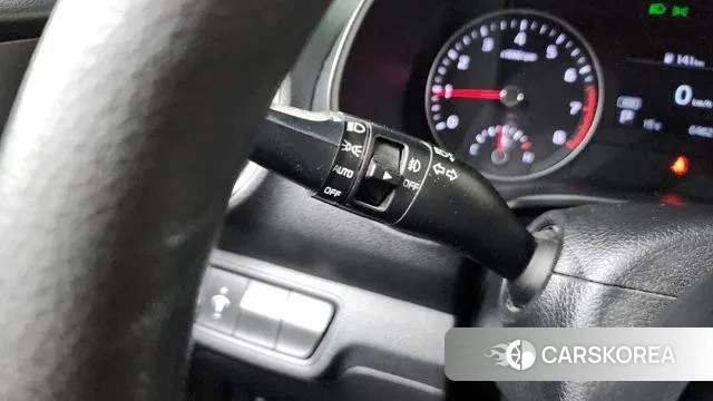 Kia Come New K3 2018 Синий из Кореи, фото 6