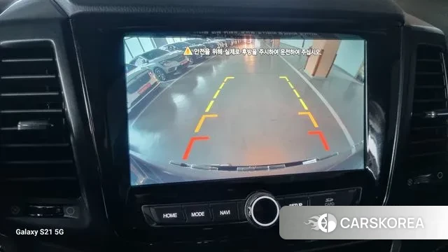 Ssangyong Rexton Sports Cannes 2021 Черный из Кореи, фото 6