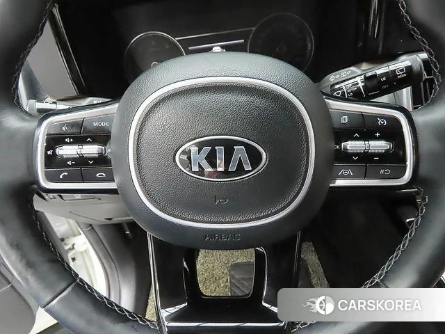 Kia Sorento 4th Generation 2021 Белый из Кореи, фото 6