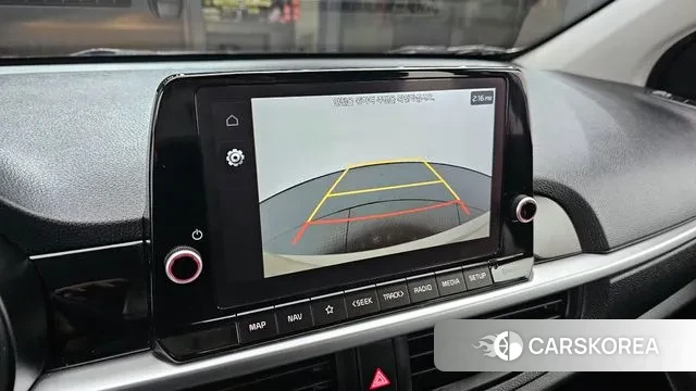 Kia Morning Urban (JA) 2021 Жемчужный цвет из Кореи, фото 6