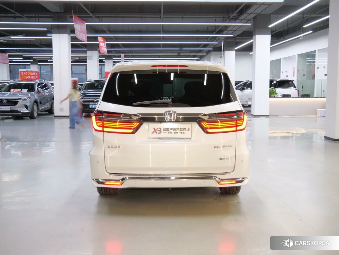 Honda Ai Lishen 2023 Белый из Китая, фото 6
