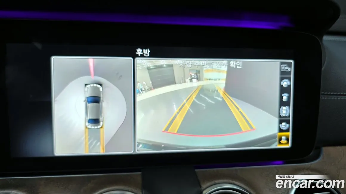 Mercedes-Benz E-Class W213 2020 Черный из Кореи, фото 6