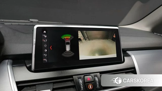 BMW 2 Series Active Tourer (F45) 2021 Белый из Кореи, фото 6