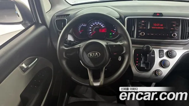 Kia The New Ray 2019 Белый из Кореи, фото 6