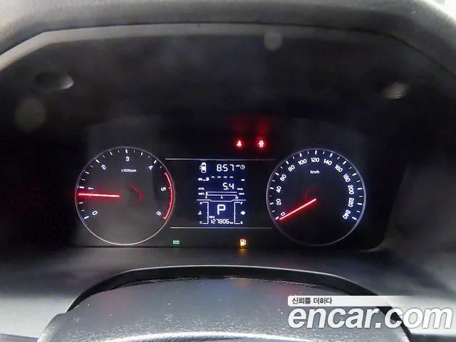 Ssangyong Rexton Sports id 2680373 из Кореи 6