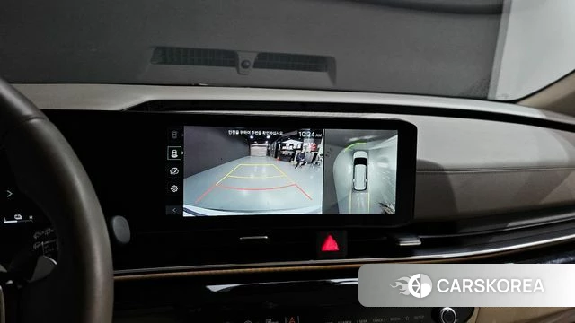 Kia The New Carnival 4th Generation 2024 Белый из Кореи, фото 6