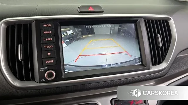 Kia The New Ray 2020 Черный из Кореи, фото 6