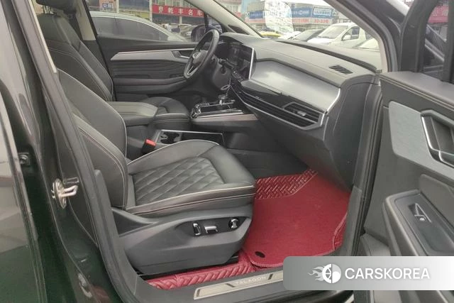 Volkswagen Lanjing 2022 Темно-серый из Китая, фото 6