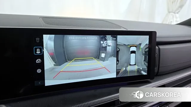 Hyundai Santa Fe (MX5) 2023 Белый из Кореи, фото 6