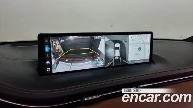 Genesis GV70 2021 Белый из Кореи, фото 6