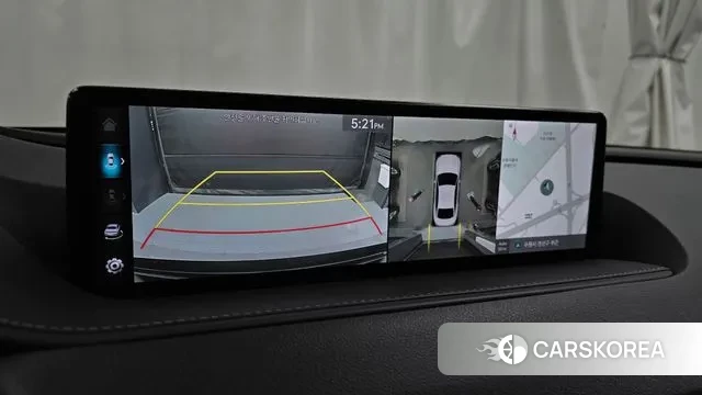 Genesis G80 (RG3) 2022 Черный из Кореи, фото 6