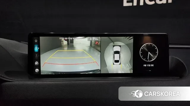 Genesis G80 (RG3) 2022 Черный из Кореи, фото 6