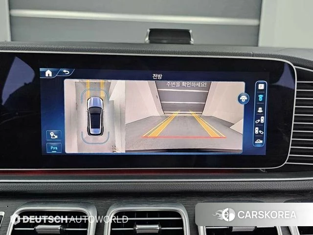 Mercedes-Benz GLE-Class W167 2024 Черный из Кореи, фото 6