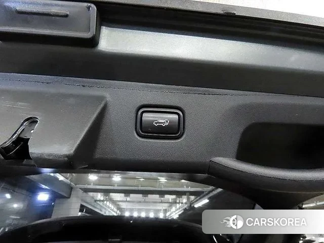 Hyundai Tucson (NX4) 2020 Серый из Кореи, фото 6