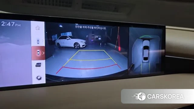 Genesis G80 (RG3) 2024 Черный из Кореи, фото 6