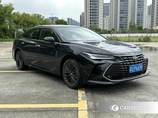 Toyota Asian dragon 2024 Черный из Китая, фото 6