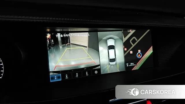 Genesis EQ900 2018 Черный из Кореи, фото 6