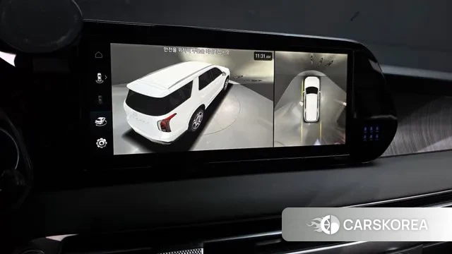 Hyundai The New Palisade 2023 Черный из Кореи, фото 6