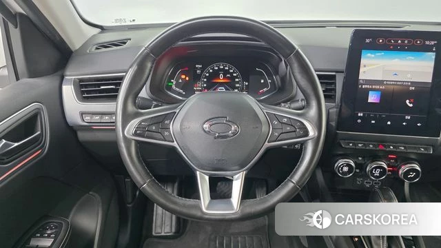 Renault Korea (Samsung) XM3 2022 Белый из Кореи, фото 6